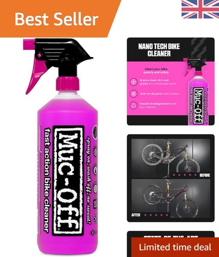 Eco friendly muc off - muc-off, bike