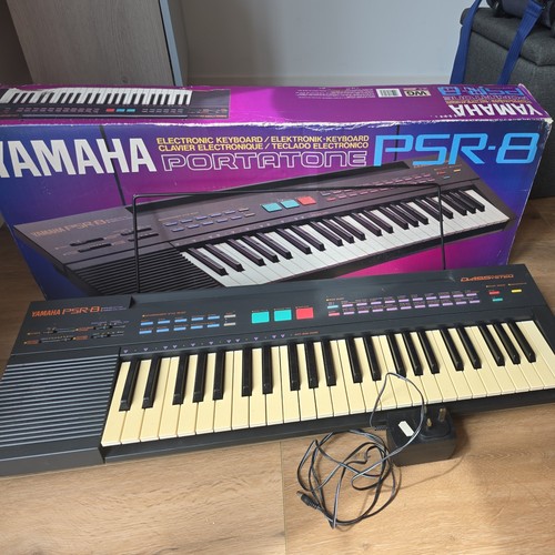 Yamaha psr portatone - yamaha,