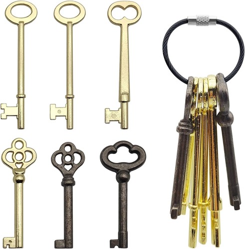 Skeleton key set - set,, pcs