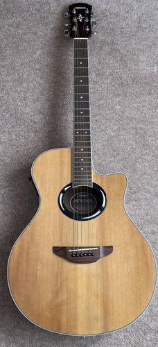 Yamaha apx500 acoustic - yamaha, electro