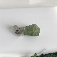 Peridot Pendant , Natural