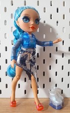 RAINBOW HIGH Skyler Bradshaw Shimmer Fashion Doll PLEASE READ DESCRIPTION 