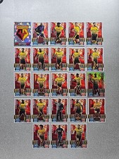 TOPPS PREMIER LEAGUE WATFORD