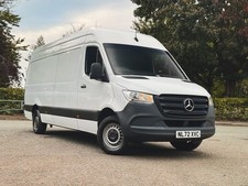 2022 '72' Mercedes Sprinter 315 CDI MWB Mobile Tyre Van