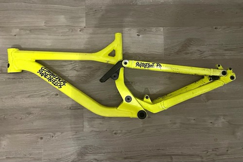 Commencal supreme mtb - fr,