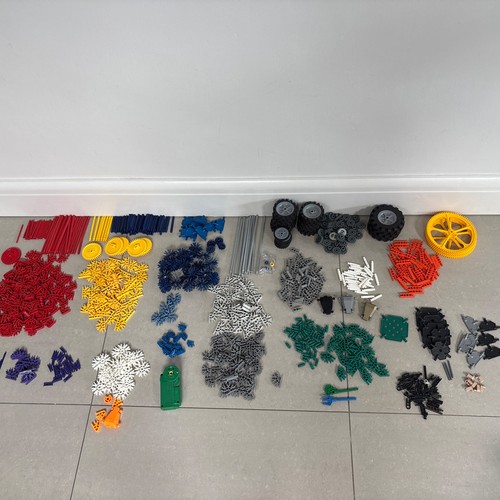 Nex knex bundle - k’nex,