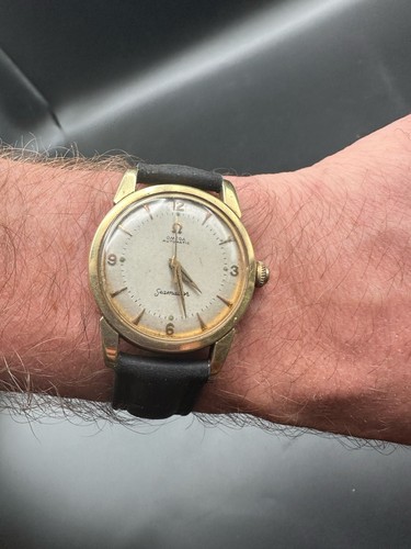 Vintage omega seamaster ref - vintage,