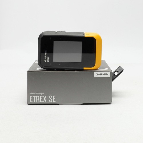 Garmin etrex unisex - unisex, black