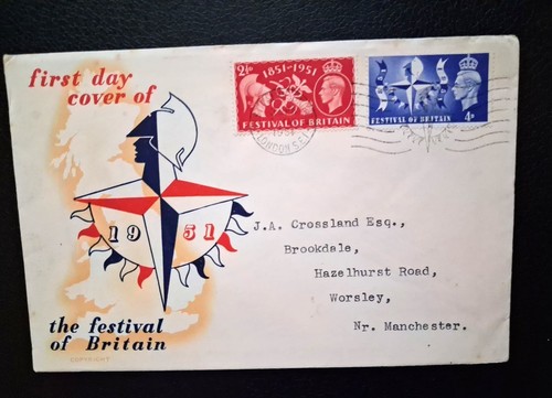 1951 cover festival of - 1951,