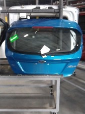 2017 Ford Fiesta Blue Deck Lid