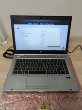 HP EliteBook 8460p - i5-2410M