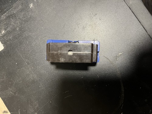 Wylex amp cartridge - wylex, fuse