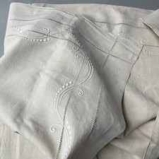 Antique French Pure Linen