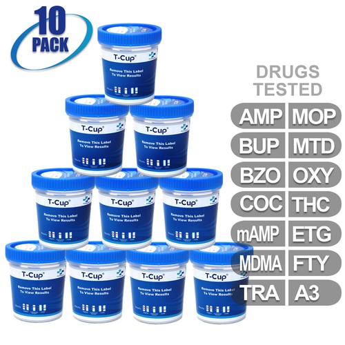 New mintegrity drug test - new,