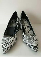 ZARA SNAKE ANIMAL PRINT BLOCK