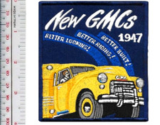 Trucking GMC General Motor