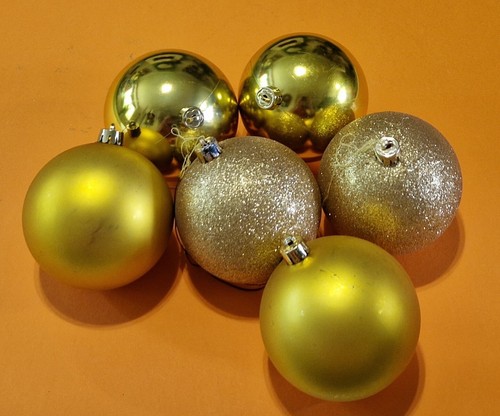 Set large diameter - 6, 4"