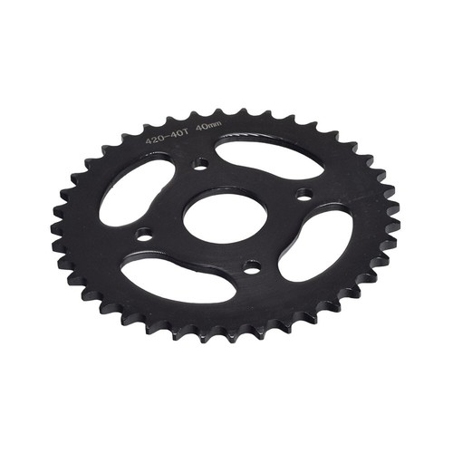 420 chain 40 tooth rear - #40/41/420,