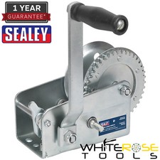 Sealey Winch Geared Hand Winch