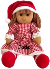 Personalised Rag Doll