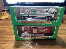 VINTAGE 1999 HESS MINIATURE