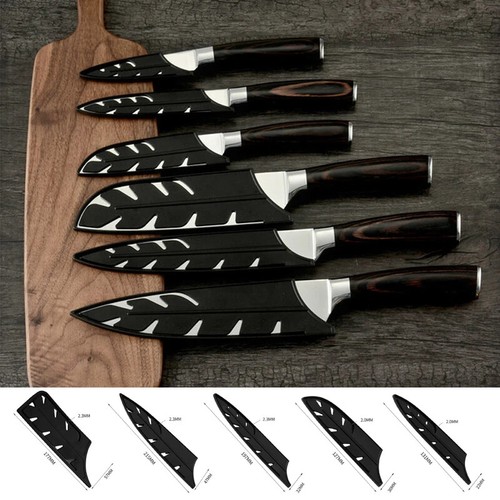 Kitchen knife blade cover - knife,