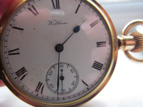 Fine year gold plate - 10,
