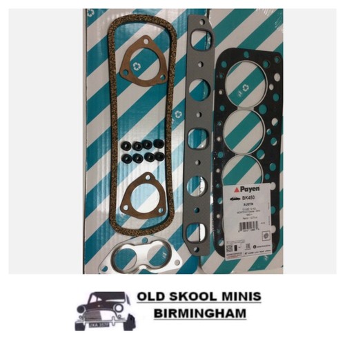Classic mini injection models - classic,