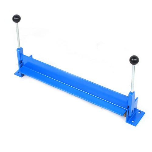 Metal sheet bending - sheet, 0-90