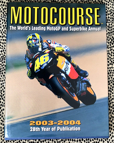 Motocourse 2003 2004 grand - motocourse,