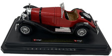 Burago mercedes benz - burago, ssk