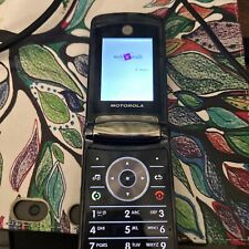 Retro Motorola Razr2 "MOTORAZR2" V8 (Espresso) - 2007 Flip Mobile Phone