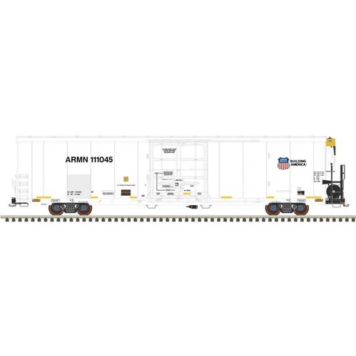 Scale atlas trinityrail - scale,