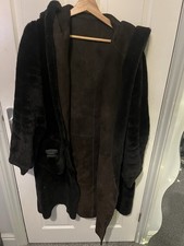 Dark Brown Sheepskin Nicole