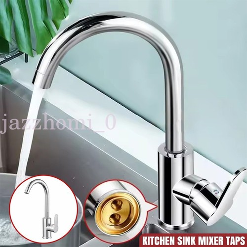 Kitchen sink mixer taps - sink,
