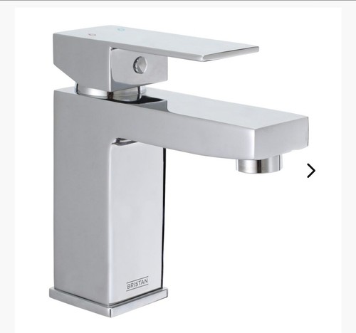 Bristan qubo basin - qubo, tap