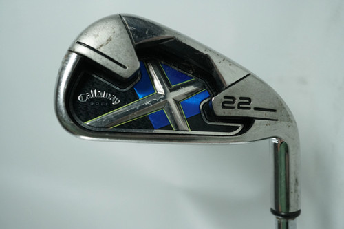 Callaway x22 iron uniflex - x22,