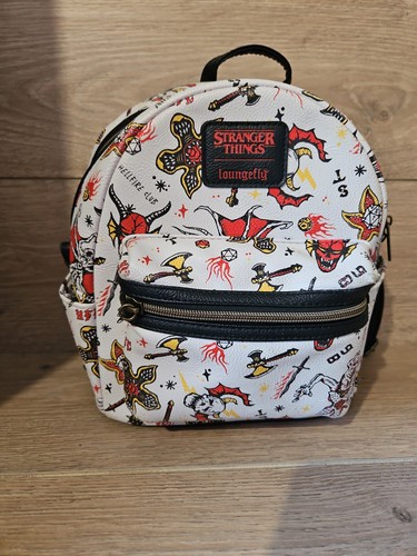 Loungefly stranger things - loungefly,