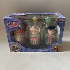 Vintage Meg /Flair Scent Star Doll Set