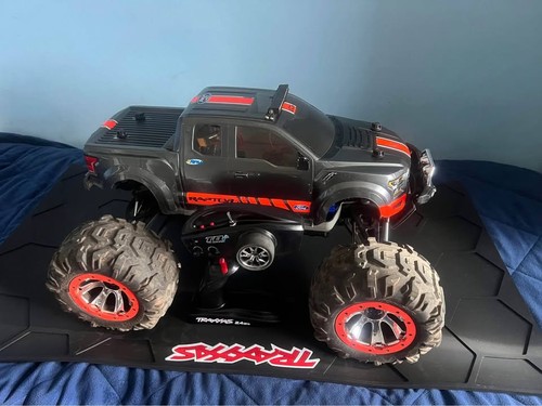 Traxxas summit 8 - traxxas, 1/8