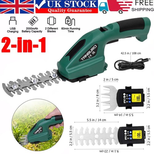 Garden cordless hedge - garden,