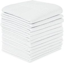 Men'S Handkerchiefs Soft Gents