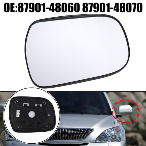 Side wing mirror for lexus - side,