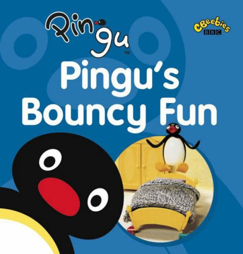 Pingu bouncy fun bbc - fun,