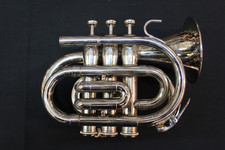 Eastrock Pocket Trumpet
