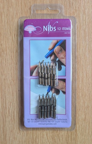 Pergamano pack 12 spare - 12,