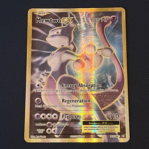 Pokémon tcg mewtwo - pokémon, 103/108