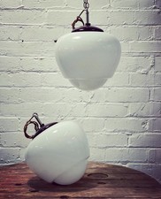 OPALINE LIGHT  PENDANT LIGHTS