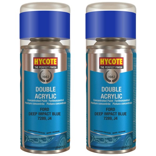 Hycote colour spray - colour, paint