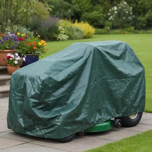 Heavy duty ride lawn - duty, on